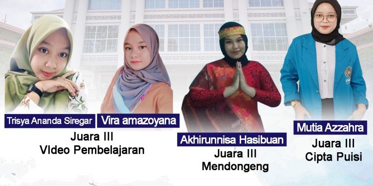 Prestasi Mahasiswa PGSD UMSU Dalam Ajang Gebyar PGSD Se-Indoneia