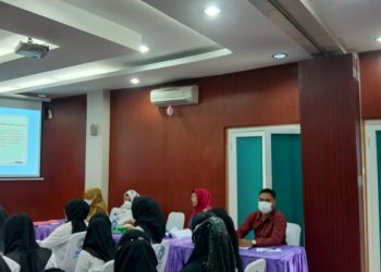 Kegiatan Seminar Proposal Prodi PGSD UMSU
