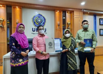 Pelantikan Ketua Dan Sekretaris Prodi PGSD UMSU Periode 2022-2025