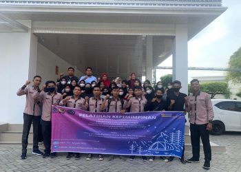 Himpunan Mahasiswa Jurusan PGSD FKIP UMSU Melaksanakan Pelatihan Kepemimpinan