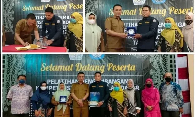PGSD UMSU Berpartisipasi Dalam Meningkatkan Profesionalitas Guru Jenjang SD dan SMP di Kabupaten Aceh Utara