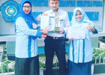 Mahasiswa PGSD UMSU  Meraih Prestasi