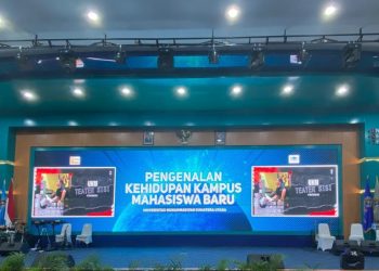 Pelaksanaan PKKMB PGSD FKIP UMSU
