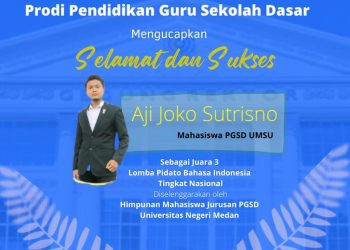 Prestasi Mahasiswa PGSD UMSU
