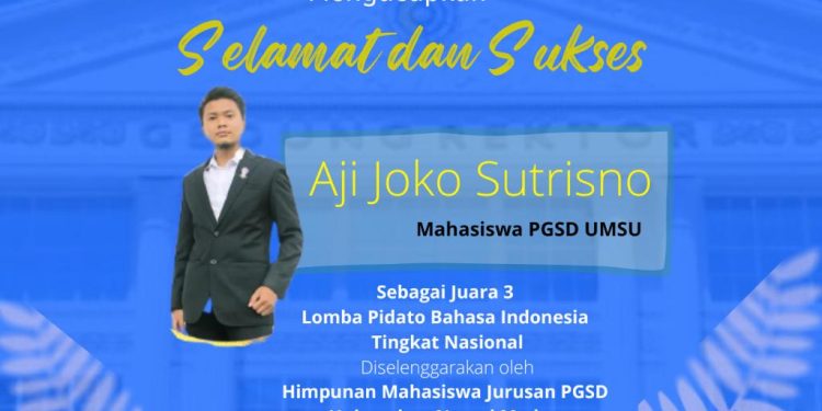 Prestasi Mahasiswa PGSD UMSU