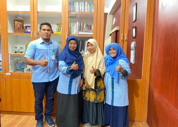 PGSD UMSU Melaksanakan Program MBKM Praktisi Mengajar