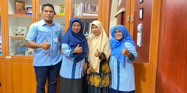 PGSD UMSU Melaksanakan Program MBKM Praktisi Mengajar