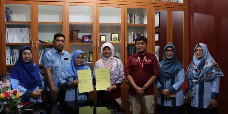 PGSD UMSU Menjalin Kerja Sama dengan Yayasan Perguruan Austindo Nusantara Jaya Agri