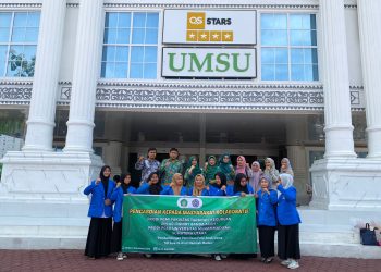 Prodi PGSD FKIP UMSU Menjalin Kerjasama dan Pengabdian Kepada Masyarakat Kolaboratif  Dengan PGMI Fakultas Tarbiyah Keguruan UIN Ar- Raniry Banda Aceh