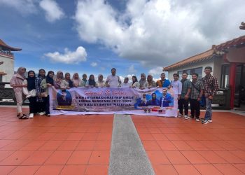 Mahasiswa PGSD FKIP UMSU Telah Selesai Mengikuti KKN Internasional di Kuala Lumpur Malaysia