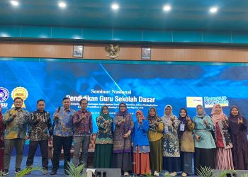 PGSD FKIP UMSU Gelar Seminar Nasional Pendidikan Guru Sekolah Dasar Memperingati Hari Sumpah Pemuda
