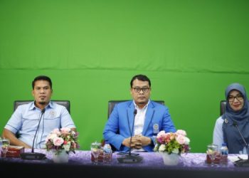 UMSU Melepas 77 Mahasiswa PMM dan KM 2023