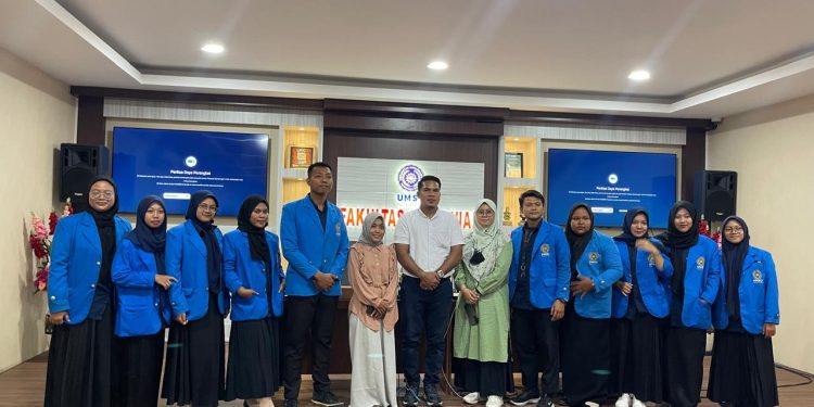 Presentasi HMJ PGSD FKIP UMSU Untuk Pendanaan Dalam Kegiatan PPK-ORMAWA Tahun 2024