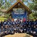 Himpunanan Mahasiswa Jurusan Pendidikan Guru Sekolah Dasar FKIP UMSU Melaksanakan Leader Camp Latihan Kepemimpinan di Sibolangit