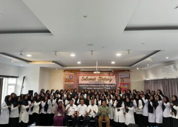 Ketua Program Studi PGSD FKIP UMSU Sebagai Narasumber Memberikan Pelatihan Pembelajaran Mendalam dan Coding bagi Guru Sekolah Dasar Kabupaten Aceh Utara